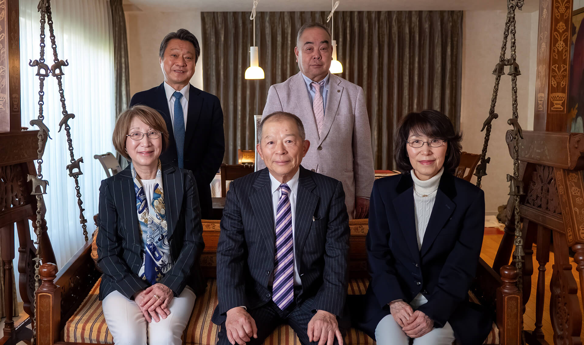 team ATEKAメンバー集合写真